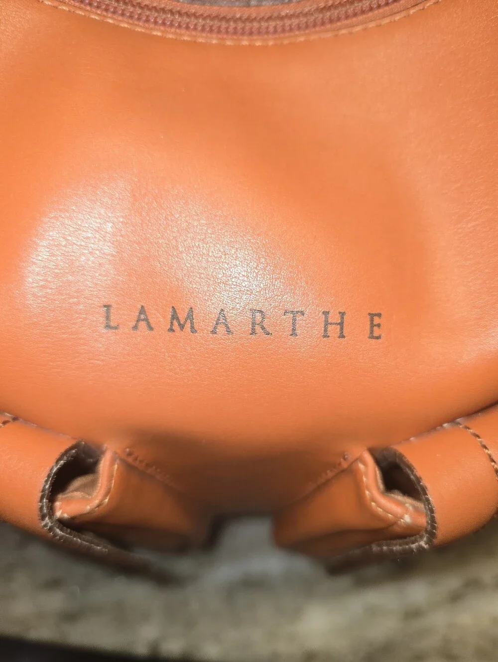 Lamarthe Paris Vintage Bag